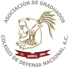 Asociación de Graduados del Colegio de Defensa Nacional, A.C.